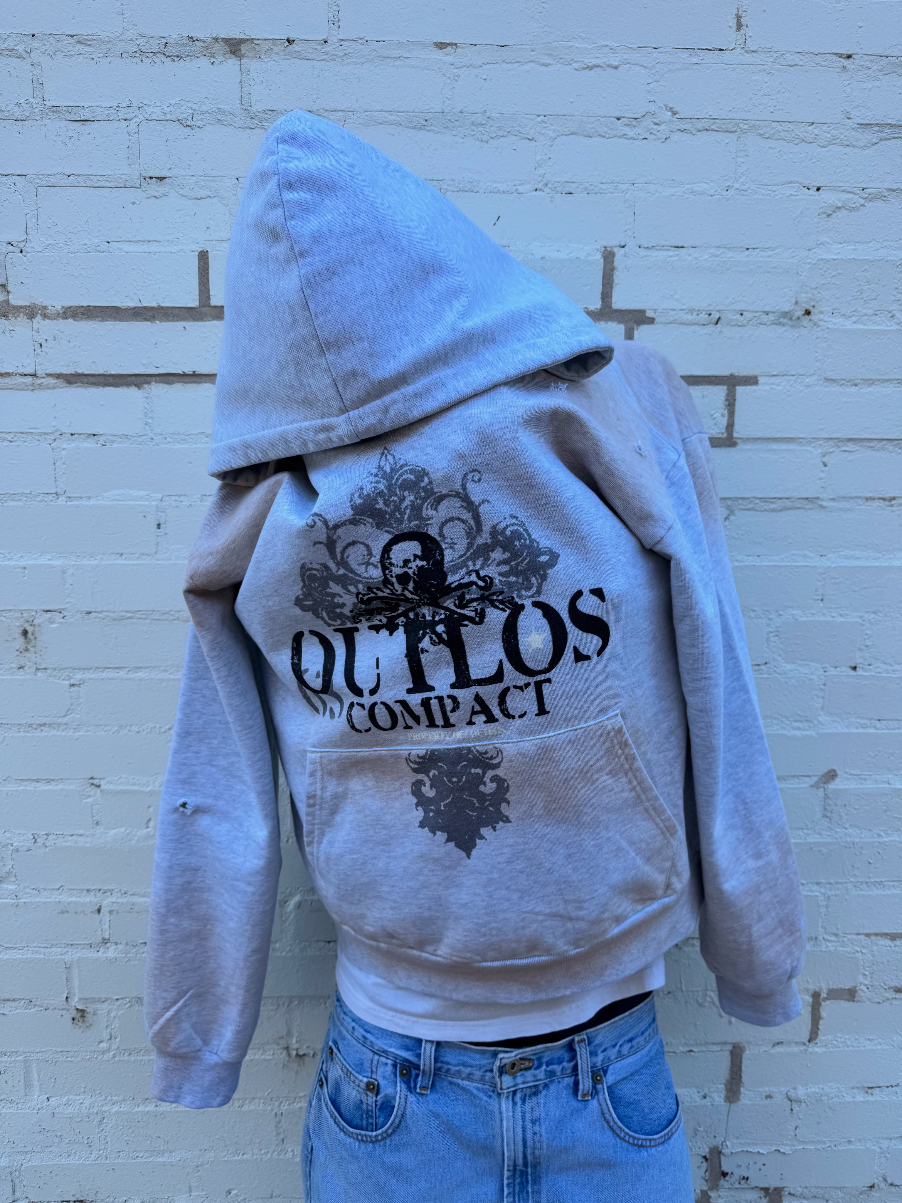 Dirtbag hoodie