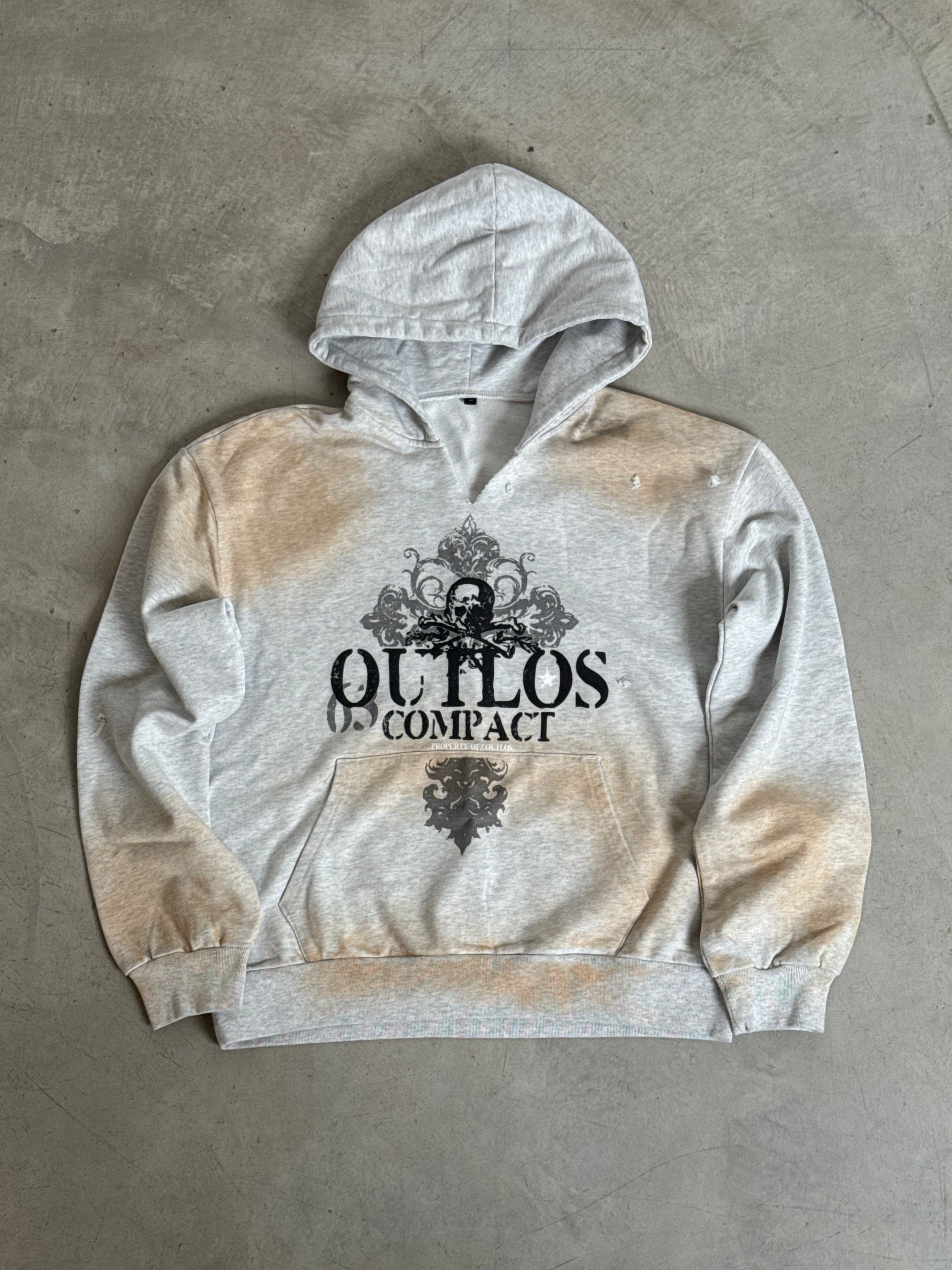 Dirtbag hoodie