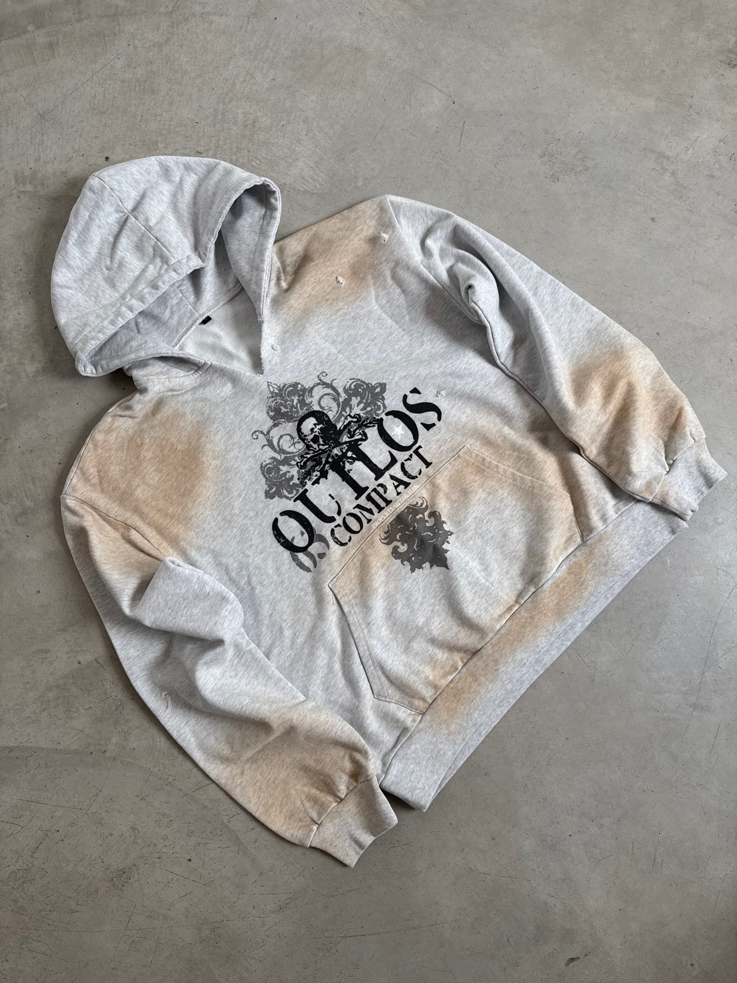 Dirtbag hoodie