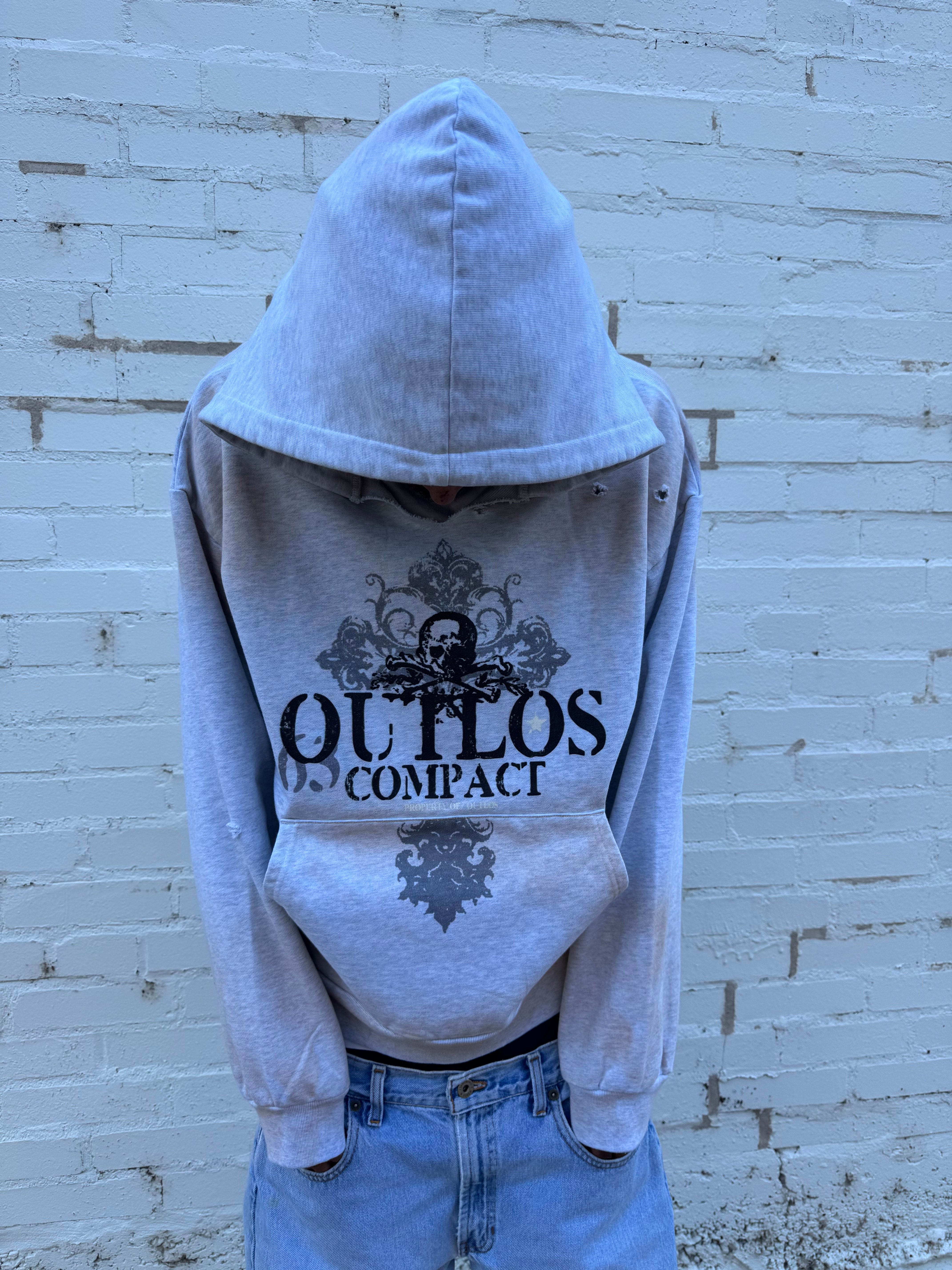 Dirtbag hoodie